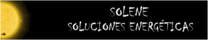 Logotipo de Solene Empresa Instaladora de Placas Solares